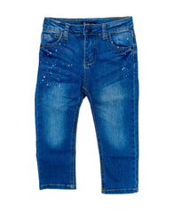 Memory Life Denim Pant