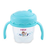 Farlin Straw Training Cup – Green