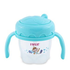 Farlin Straw Training Cup – Green