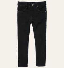 Black Denim Jeans