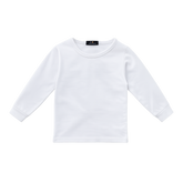 White Inner T-Shirt