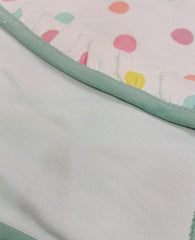 Unicorn Hooded Swaddle Sheet