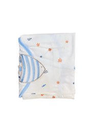 Swaddle Sheet Adjustable Wrap for Unisex