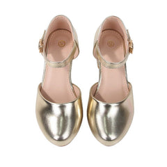 Baby Girl High Heel Party Sandal