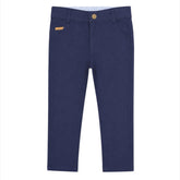 Baby Boy Blue Adjustablw Waist Pant