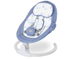 Auto Baby Swing – Blue
