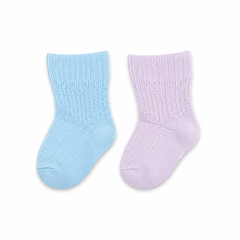 Infants Baby 2PK Socks Set