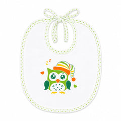 Premium Cotton Baby Bib – Soft, Absorbent & Skin-Friendly Bib