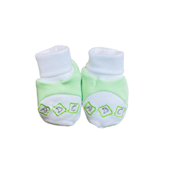 New Born Baby Soft Booties