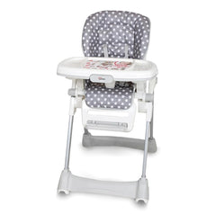Adjustable High Chair – Grey
