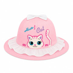 Baby Hello Kitty Round Cap