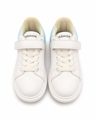 Baby Girl White Sneakers