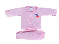 Love Mom Newborn Pajama Suit