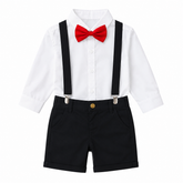 4PC Baby Boy Formal Suit