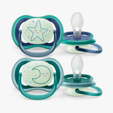 Philips Avent Ultra Air 6-18M Pacifier (SCF376/13)