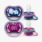 Philips Avent Ultra Air 18M+ Pacifier (SCF349/22)