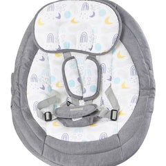 Auto Baby Swing – Grey