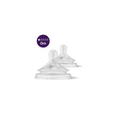 Avent Natural New Response Teats 0M, 1 Drop