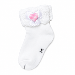 Baby Girl White Socks
