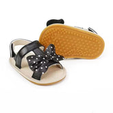 Dotted Bow Pre-Walker Black
