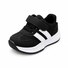 Baby Boy Black Jogger Shoes
