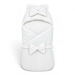 Infants Baby White Chicken Carry Nest