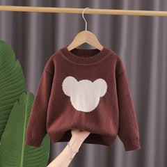 Brown Sweat Tee