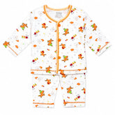 Premium Cotton Newborn Pajama Set – Soft & Breathable Baby Suit