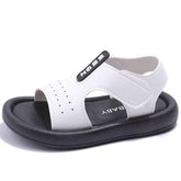 White MG Sandal