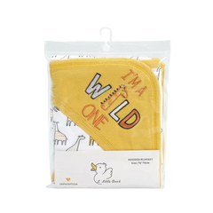 Hooded Wrapping Sheet