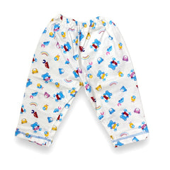 Blue Bear Newborn Pajama Suit
