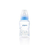 Standard Neck Pp Printed Bottle 150 Ml, Blue