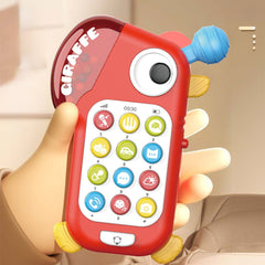 Kids Phone Baby Playmate