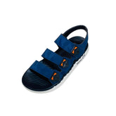 Blue Strap Sandal