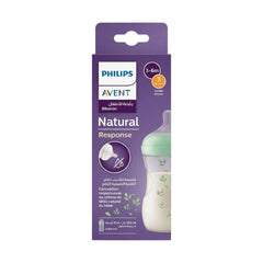 NATURAL BOTTLE 3.0 DECO GREEN
