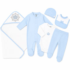 Baby 6PC Starter Set