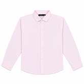 Pink Formal Shirt
