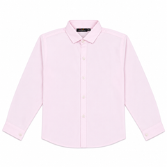 Pink Formal Shirt