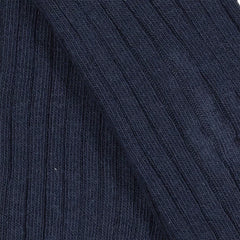 Woolen Leggings Navy Blue