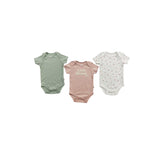 3PC Little Sister Bodysuit Set