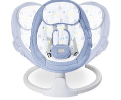 Auto Baby Swing – Blue
