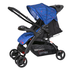 Tinnies Stroller Royal Blue