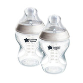 260ML Natural Start Bottle Pack Of 2 - 427012