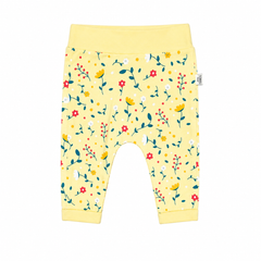 Baby Girl Floral Trouser