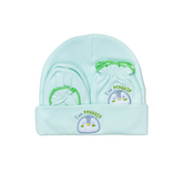 Baby Penguin Cap Set