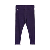 Baby Girls Jeggins-Purplish Blue