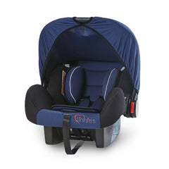 Tinnies Baby Carry Cot Blue