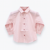 Pink Formal Shirt