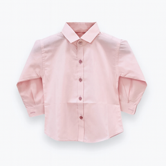 Pink Formal Shirt