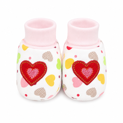 Infants Baby Soft Booties